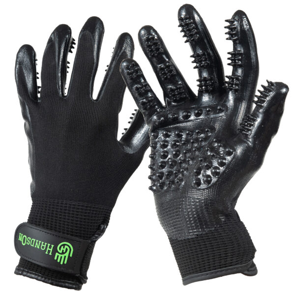 HandsOn Animal Gloves - Black